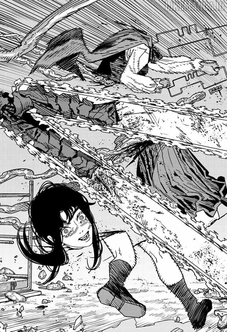 Chainsaw man Chapter 215 - Page 11