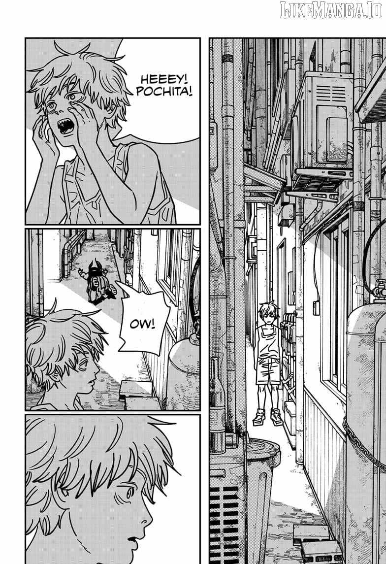 Chainsaw man Chapter 215 - Page 13