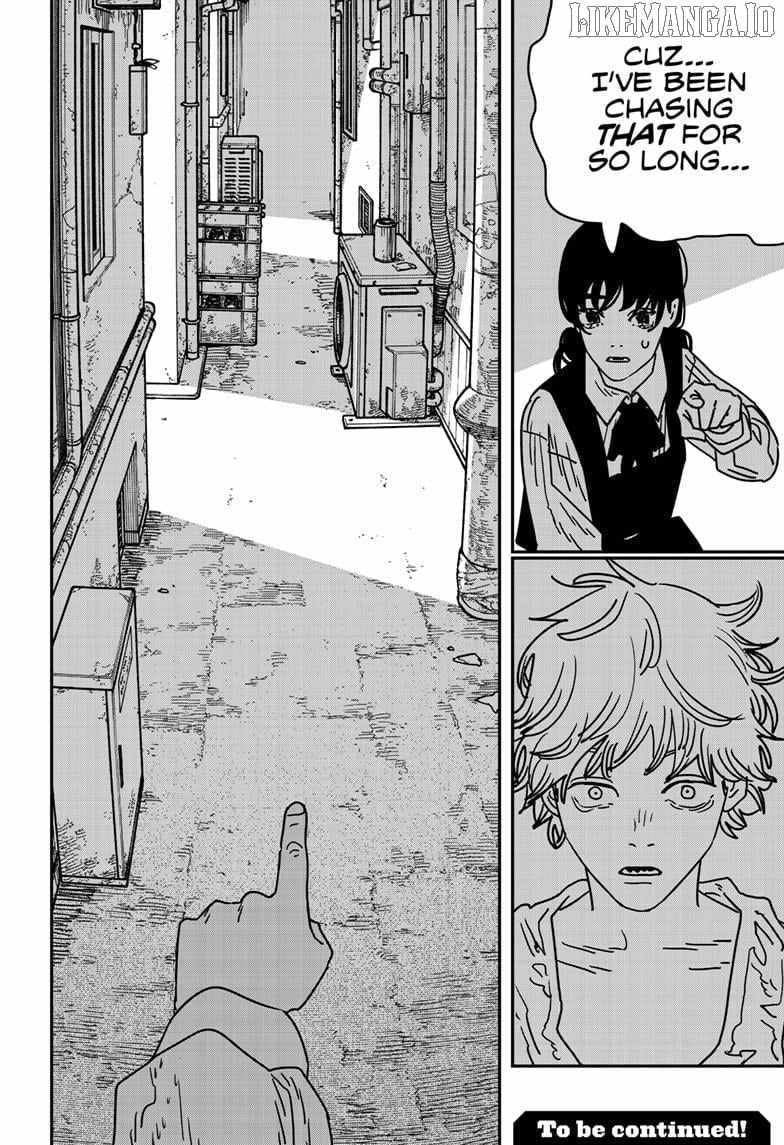 Chainsaw man Chapter 215 - Page 15