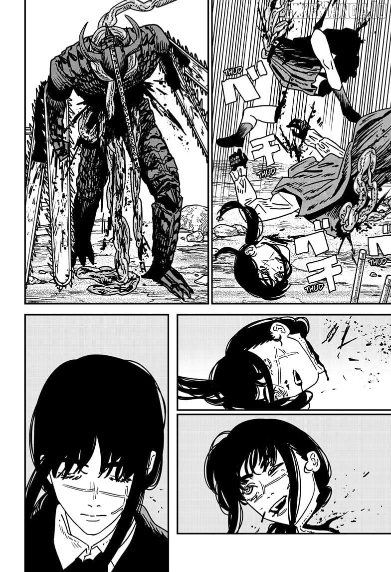 Chainsaw man Chapter 216 - Page 3