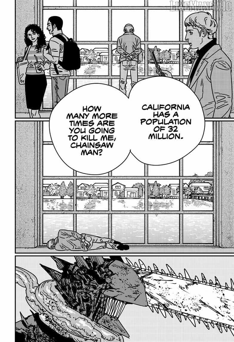 Chainsaw man Chapter 216 - Page 5