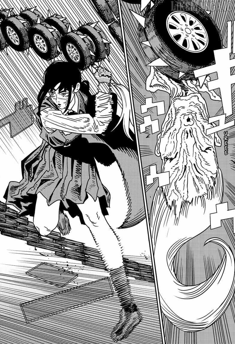 Chainsaw man Chapter 216 - Page 7