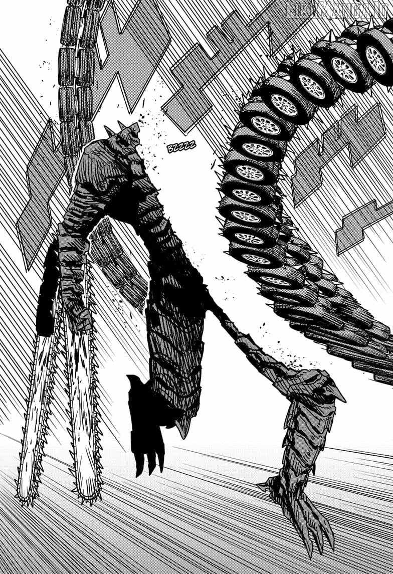 Chainsaw man Chapter 216 - Page 8
