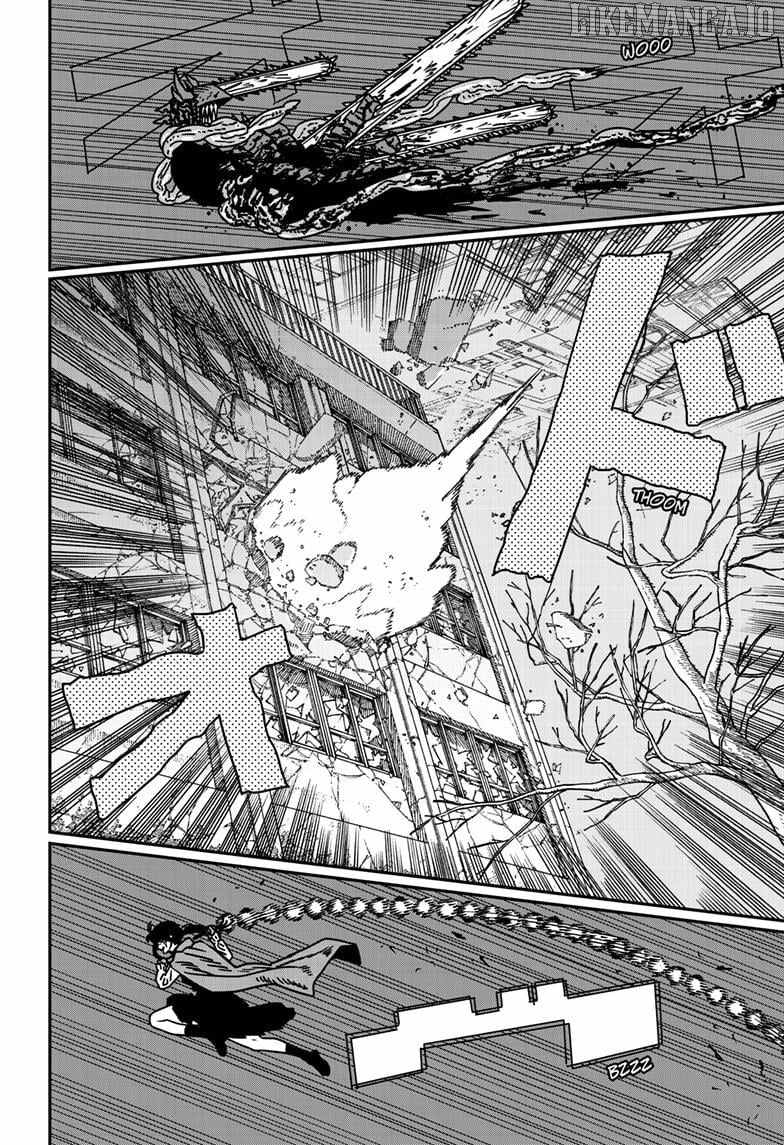 Chainsaw man Chapter 216 - Page 9