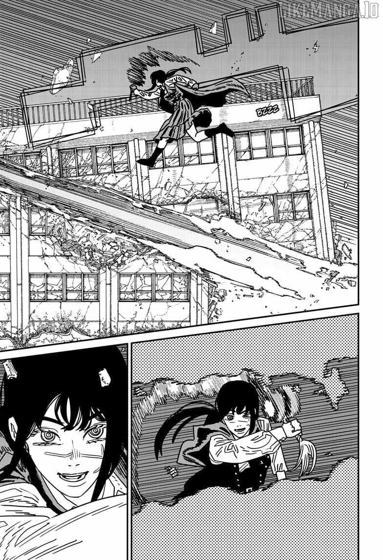 Chainsaw man Chapter 216 - Page 10