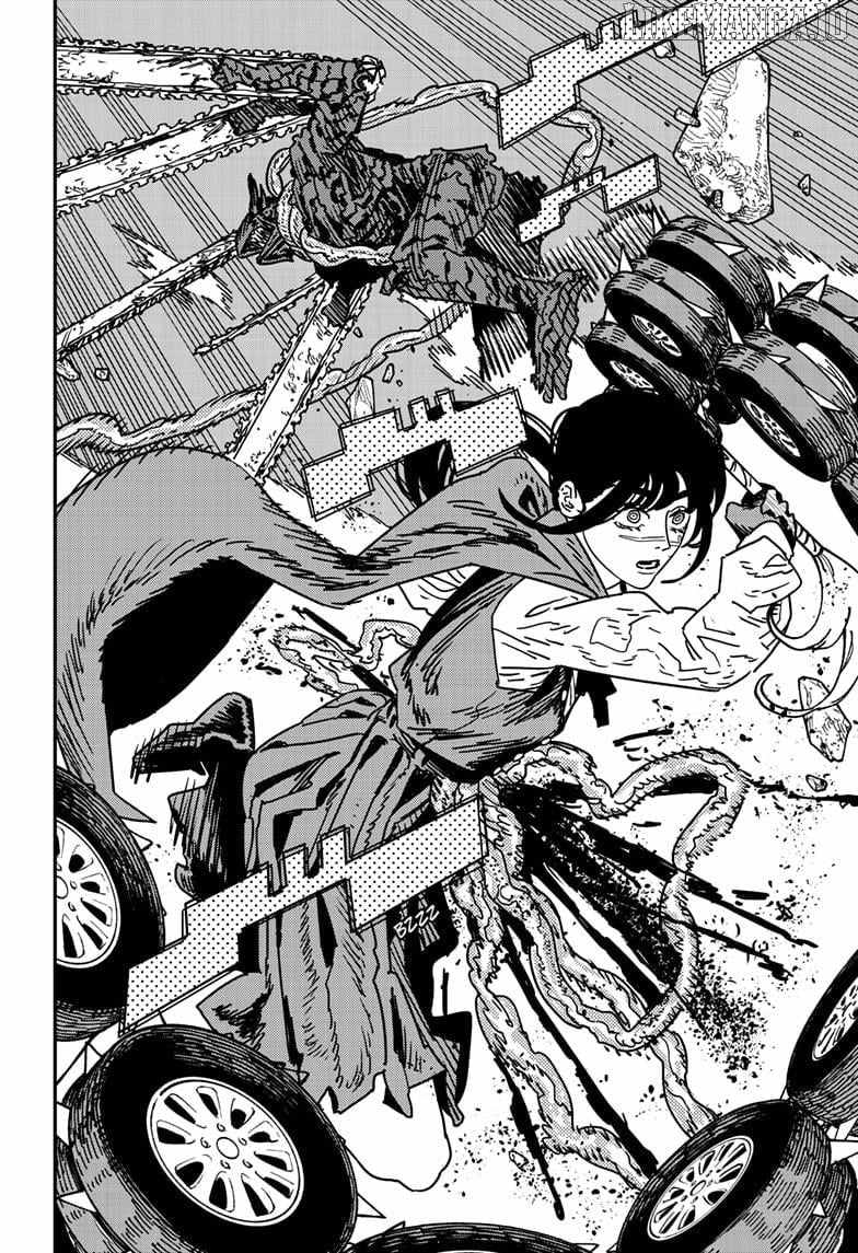 Chainsaw man Chapter 216 - Page 11