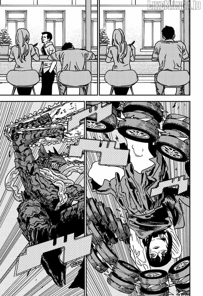 Chainsaw man Chapter 216 - Page 12