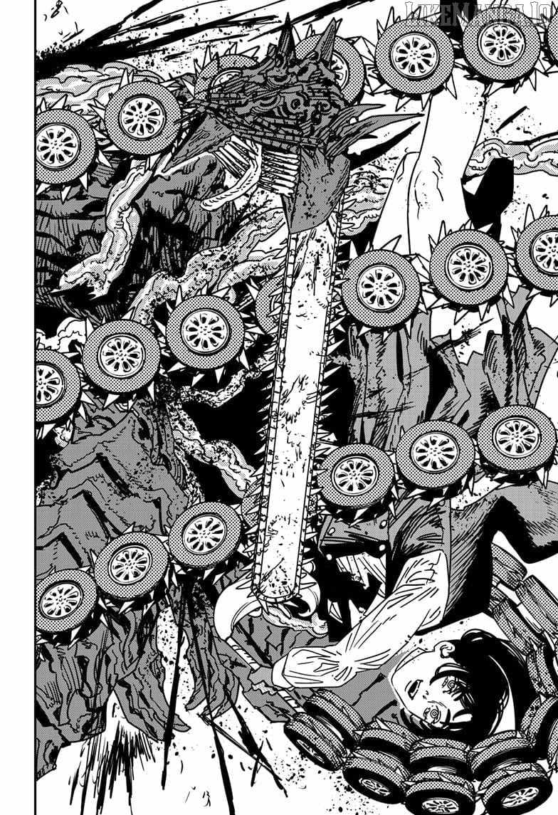 Chainsaw man Chapter 216 - Page 13