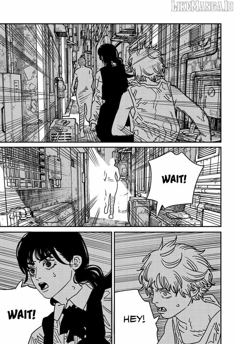 Chainsaw man Chapter 216 - Page 14