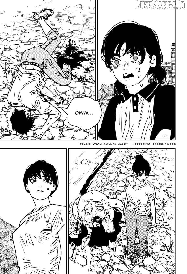 Chainsaw man Chapter 217 - Page 2