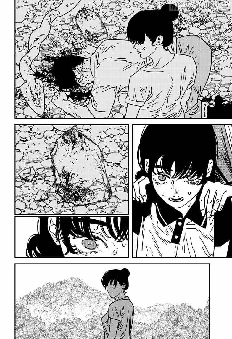 Chainsaw man Chapter 217 - Page 7