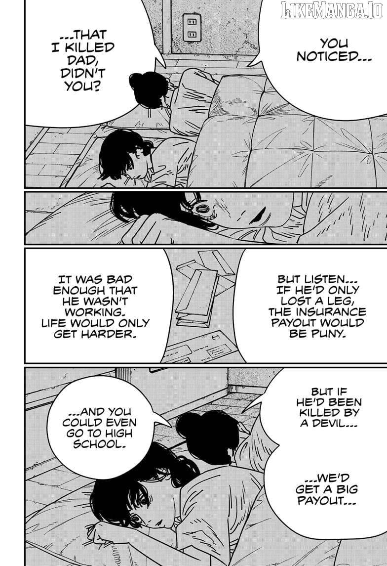 Chainsaw man Chapter 217 - Page 9