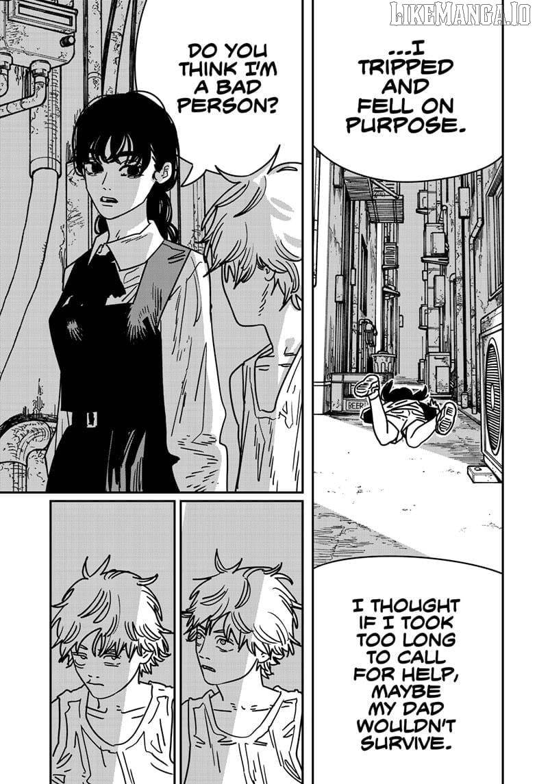 Chainsaw man Chapter 217 - Page 12