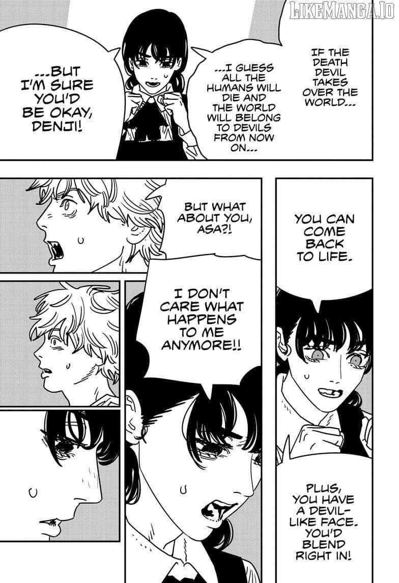 Chainsaw man Chapter 218 - Page 4
