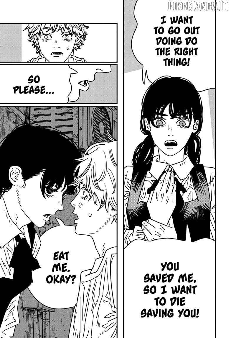 Chainsaw man Chapter 218 - Page 6