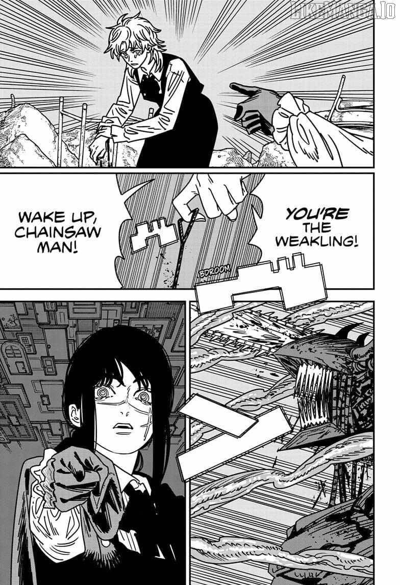 Chainsaw man Chapter 218 - Page 8
