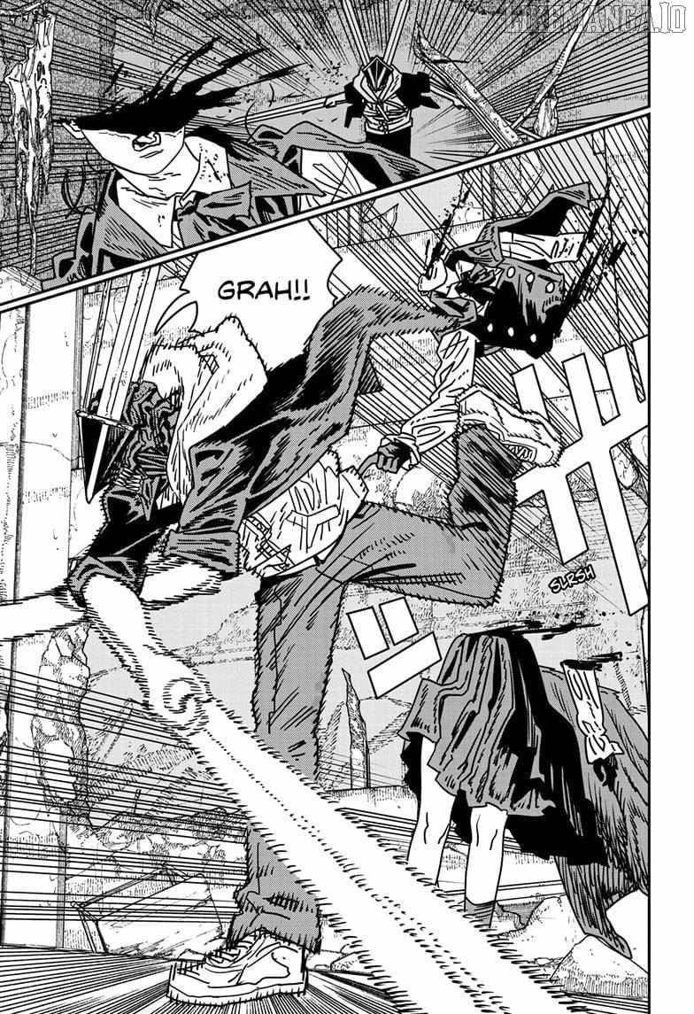 Chainsaw man Chapter 218 - Page 10