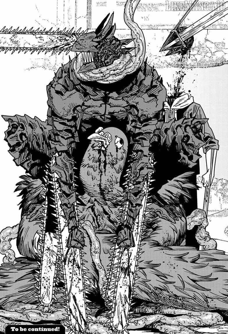 Chainsaw man Chapter 218 - Page 14