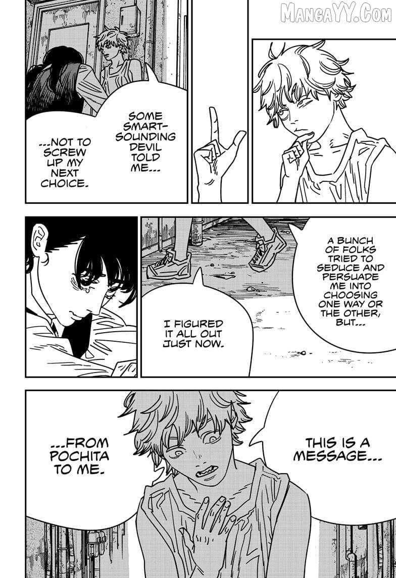Chainsaw man Chapter 219 - Page 3