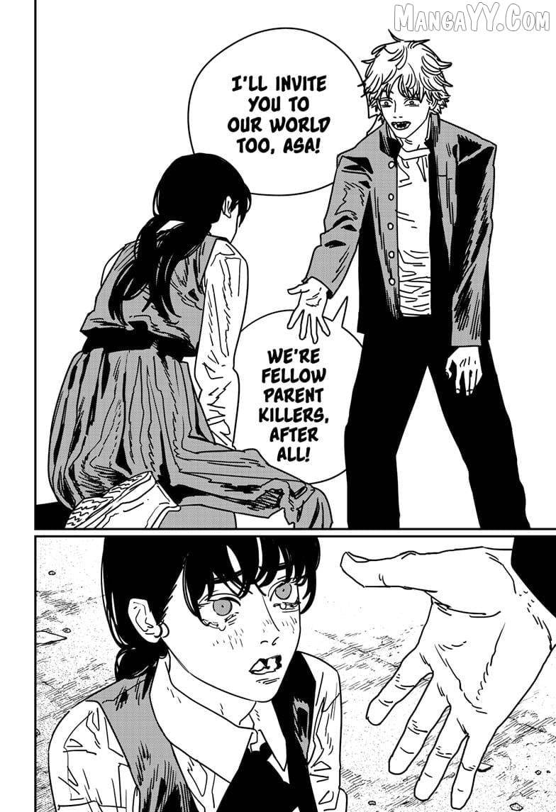 Chainsaw man Chapter 219 - Page 5
