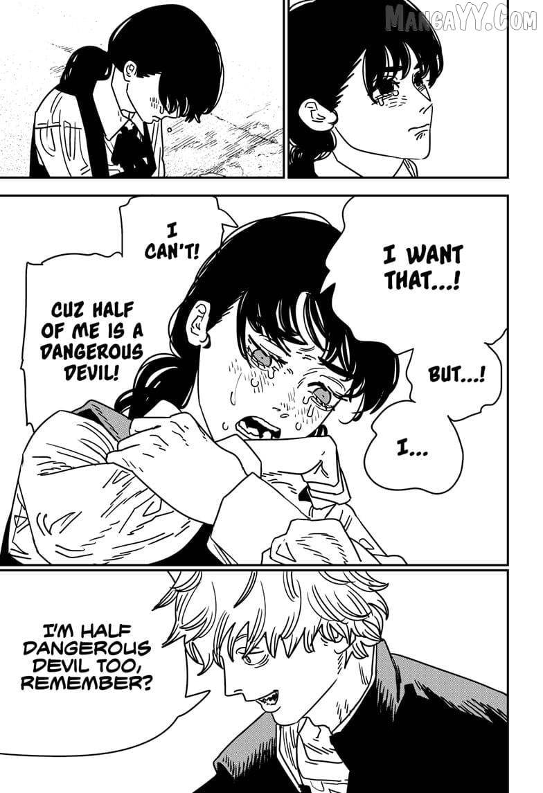 Chainsaw man Chapter 219 - Page 6
