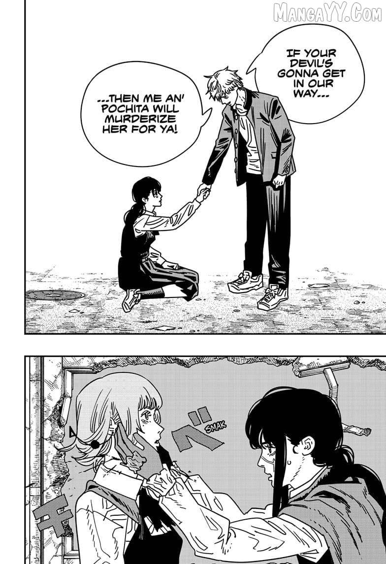 Chainsaw man Chapter 219 - Page 7