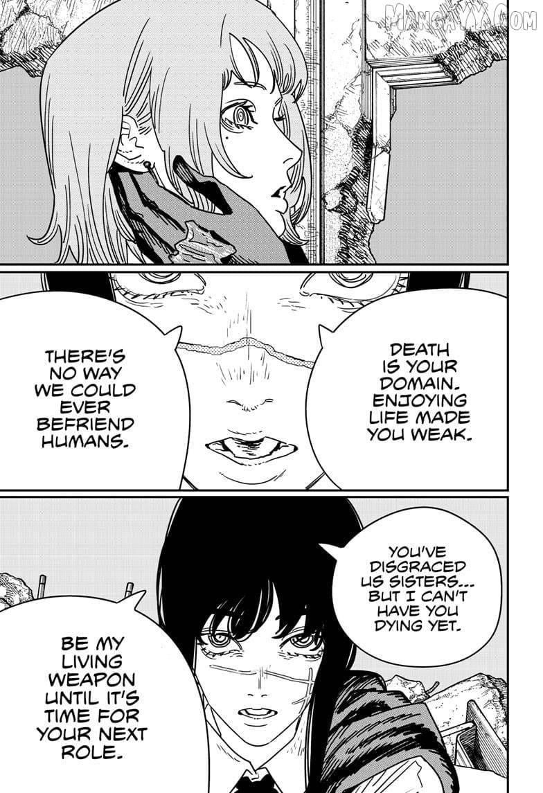 Chainsaw man Chapter 219 - Page 10