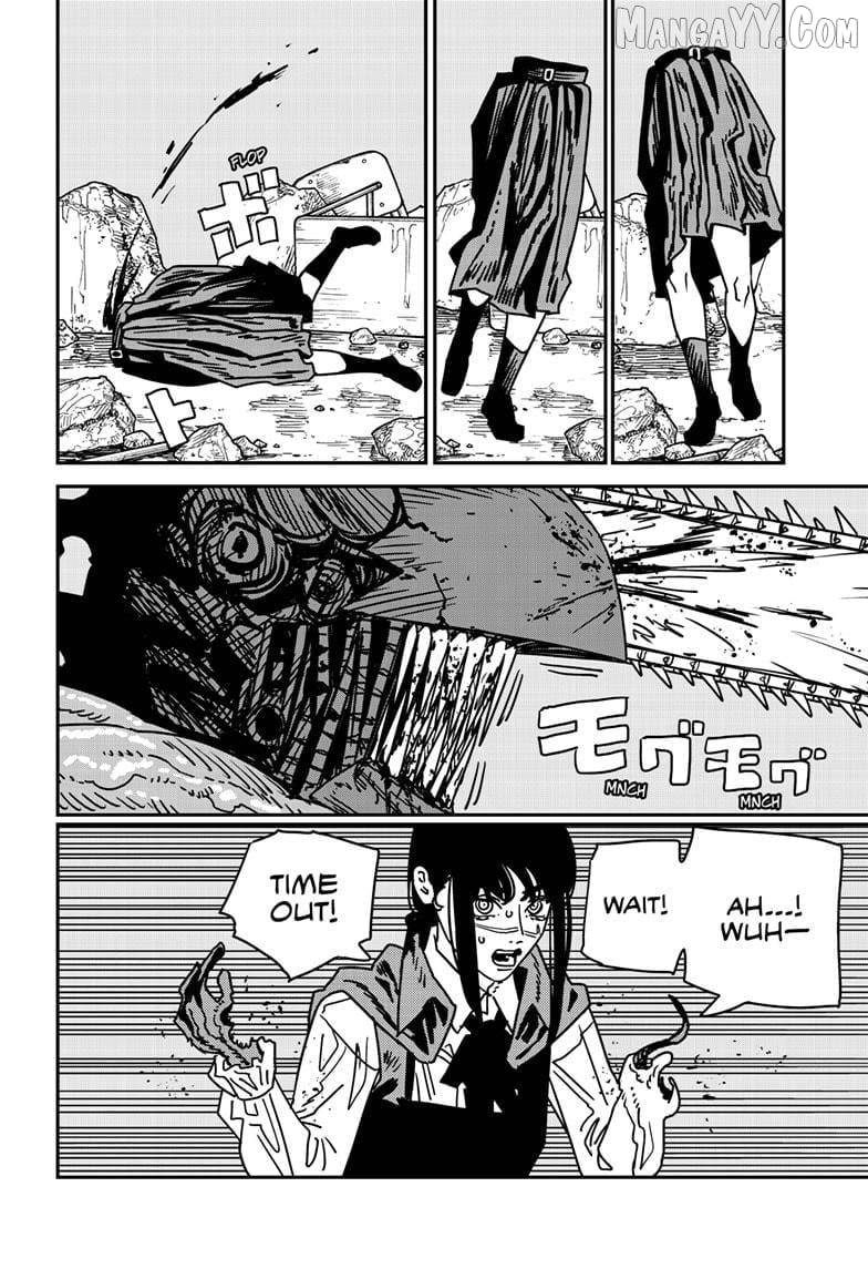 Chainsaw man Chapter 219 - Page 13