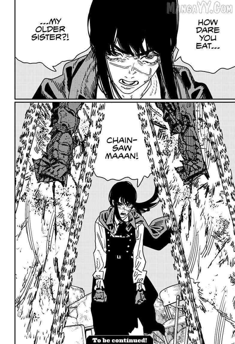 Chainsaw man Chapter 219 - Page 15
