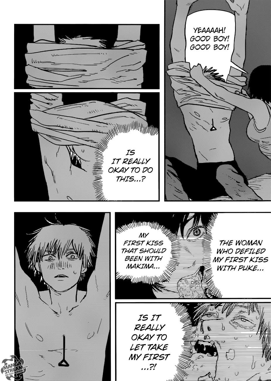 Chainsaw man Chapter 22 - Page 3
