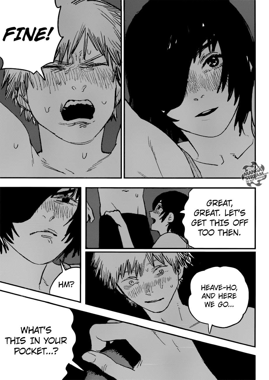 Chainsaw man Chapter 22 - Page 4