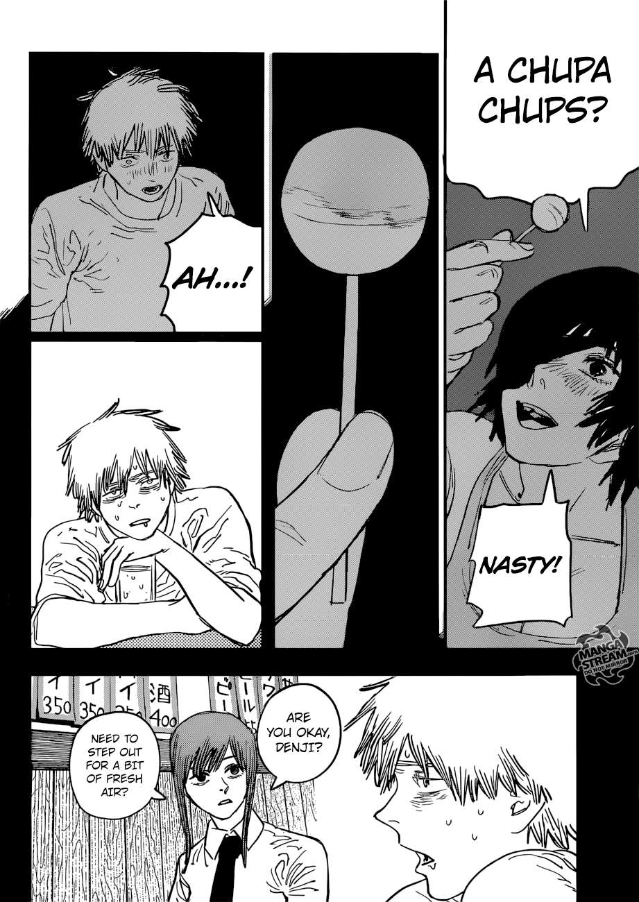 Chainsaw man Chapter 22 - Page 5