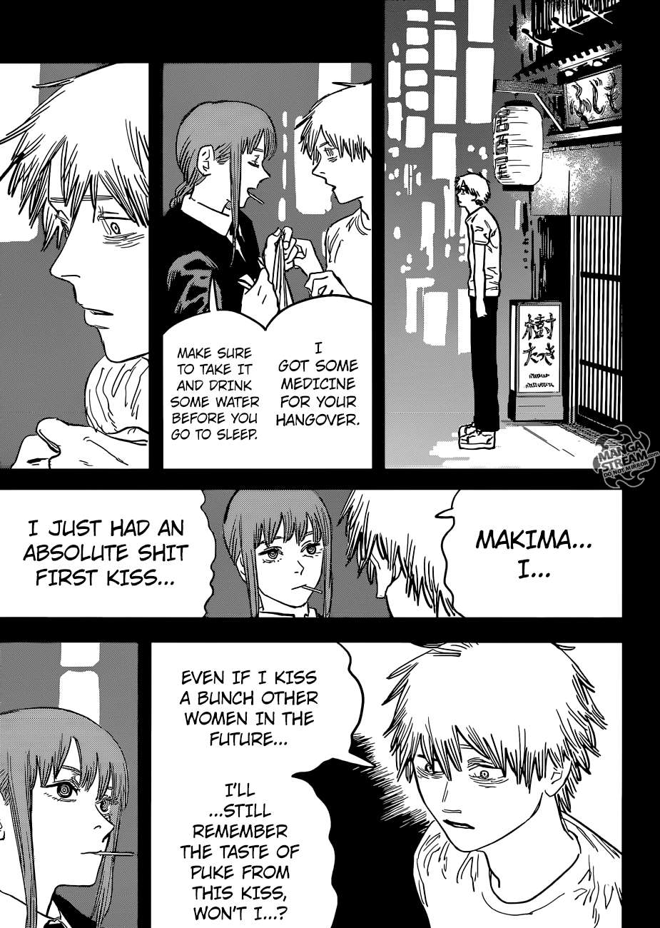 Chainsaw man Chapter 22 - Page 6