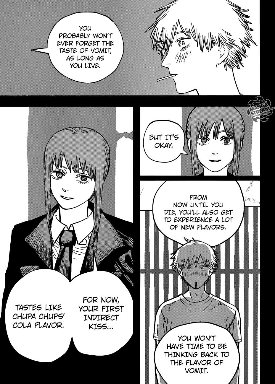 Chainsaw man Chapter 22 - Page 8