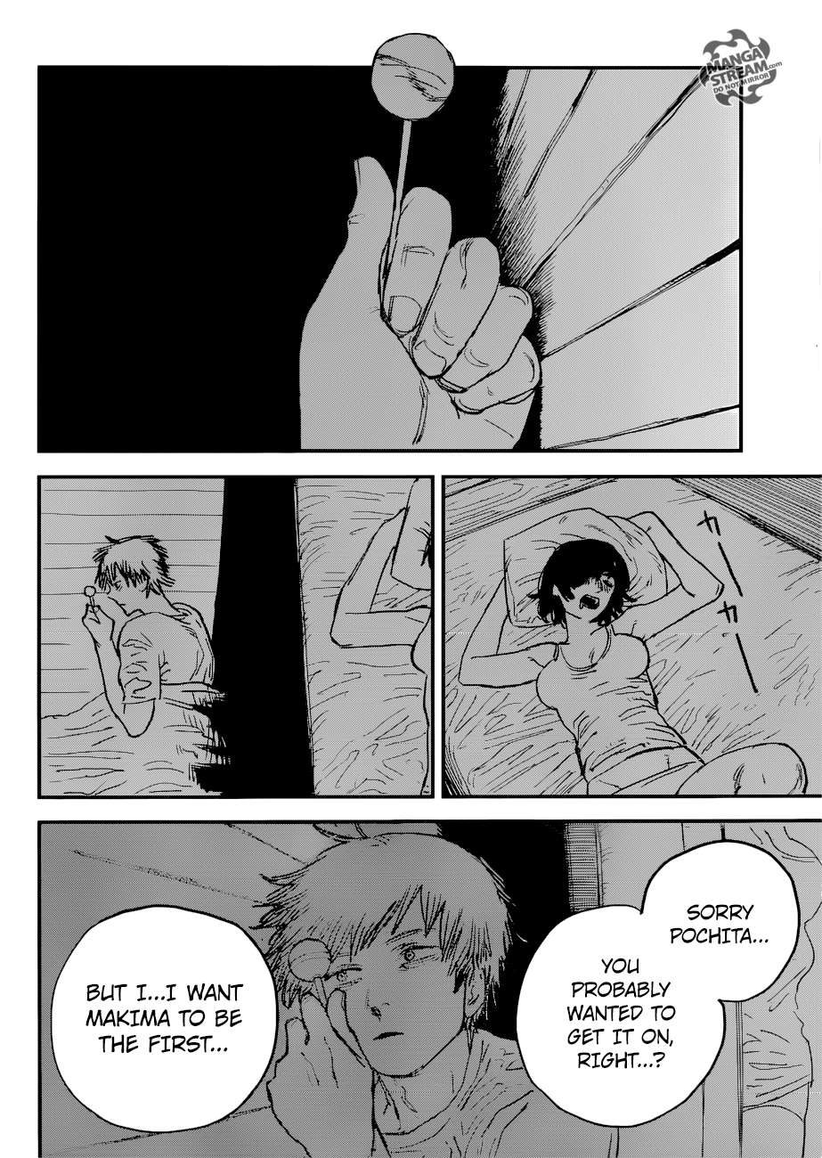 Chainsaw man Chapter 22 - Page 9