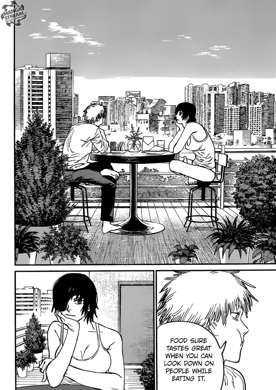 Chainsaw man Chapter 22 - Page 11