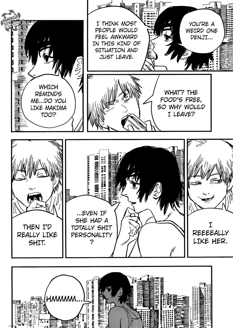 Chainsaw man Chapter 22 - Page 13