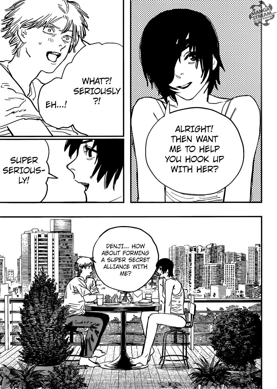 Chainsaw man Chapter 22 - Page 14