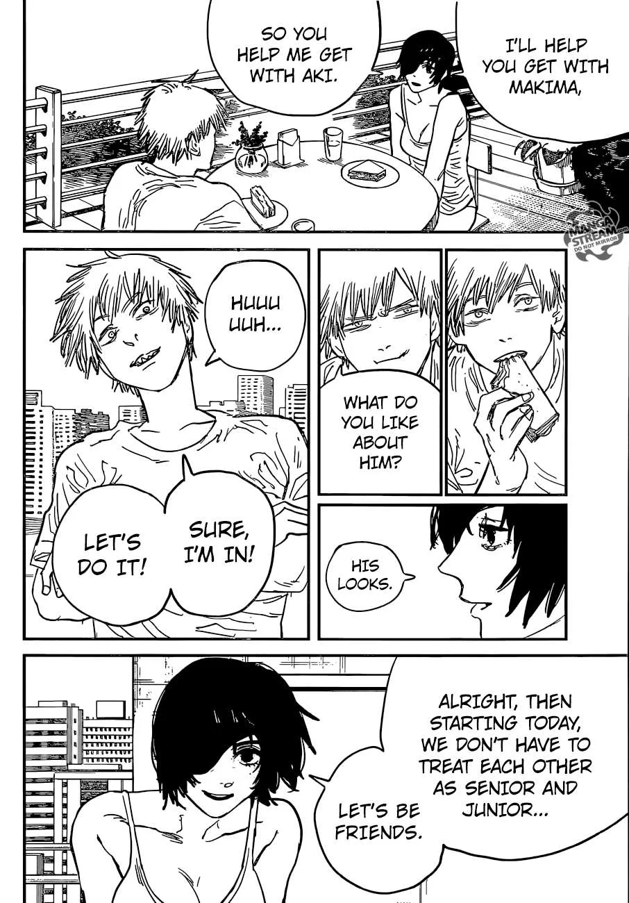 Chainsaw man Chapter 22 - Page 15