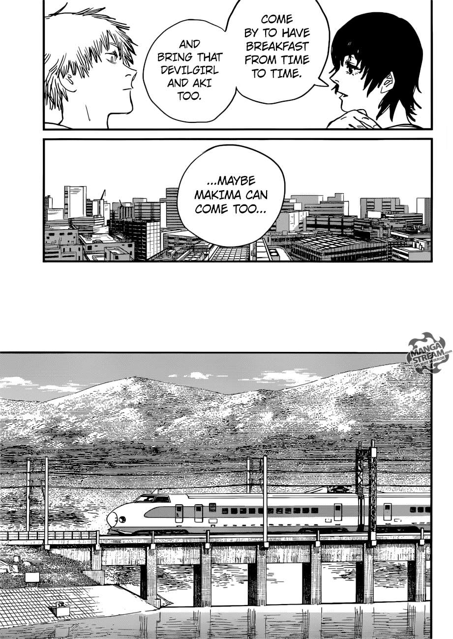 Chainsaw man Chapter 22 - Page 16