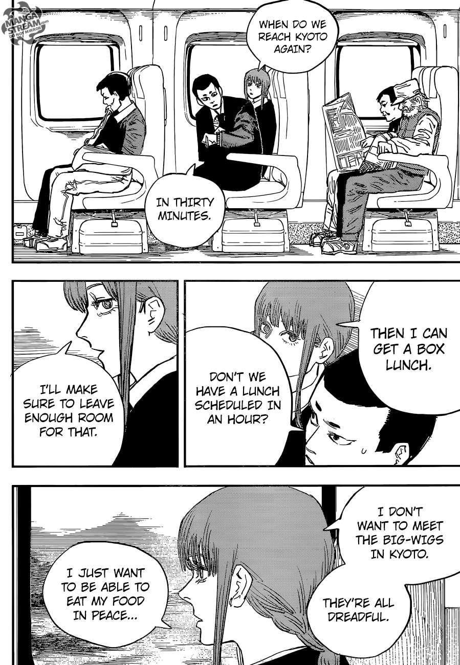 Chainsaw man Chapter 22 - Page 17