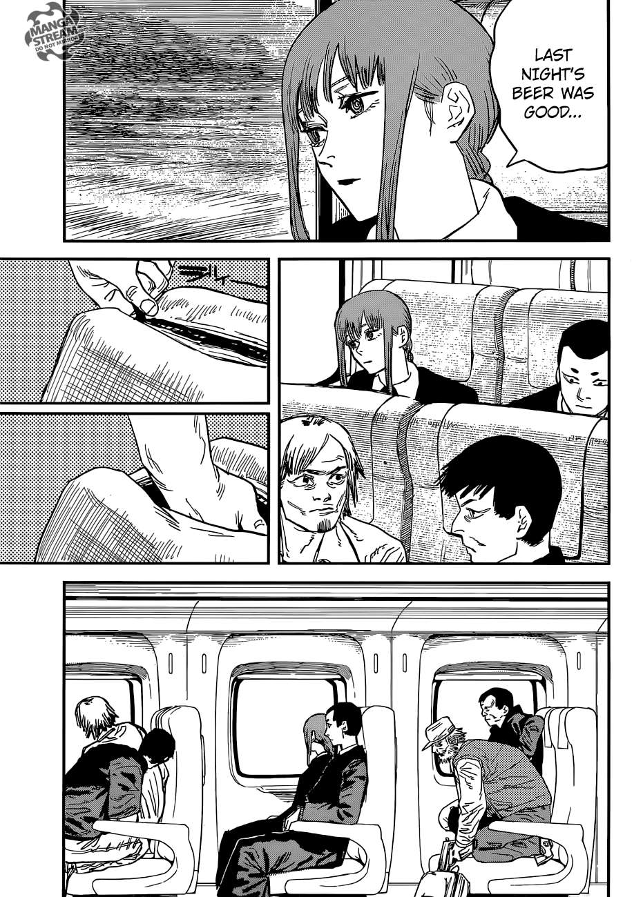 Chainsaw man Chapter 22 - Page 18