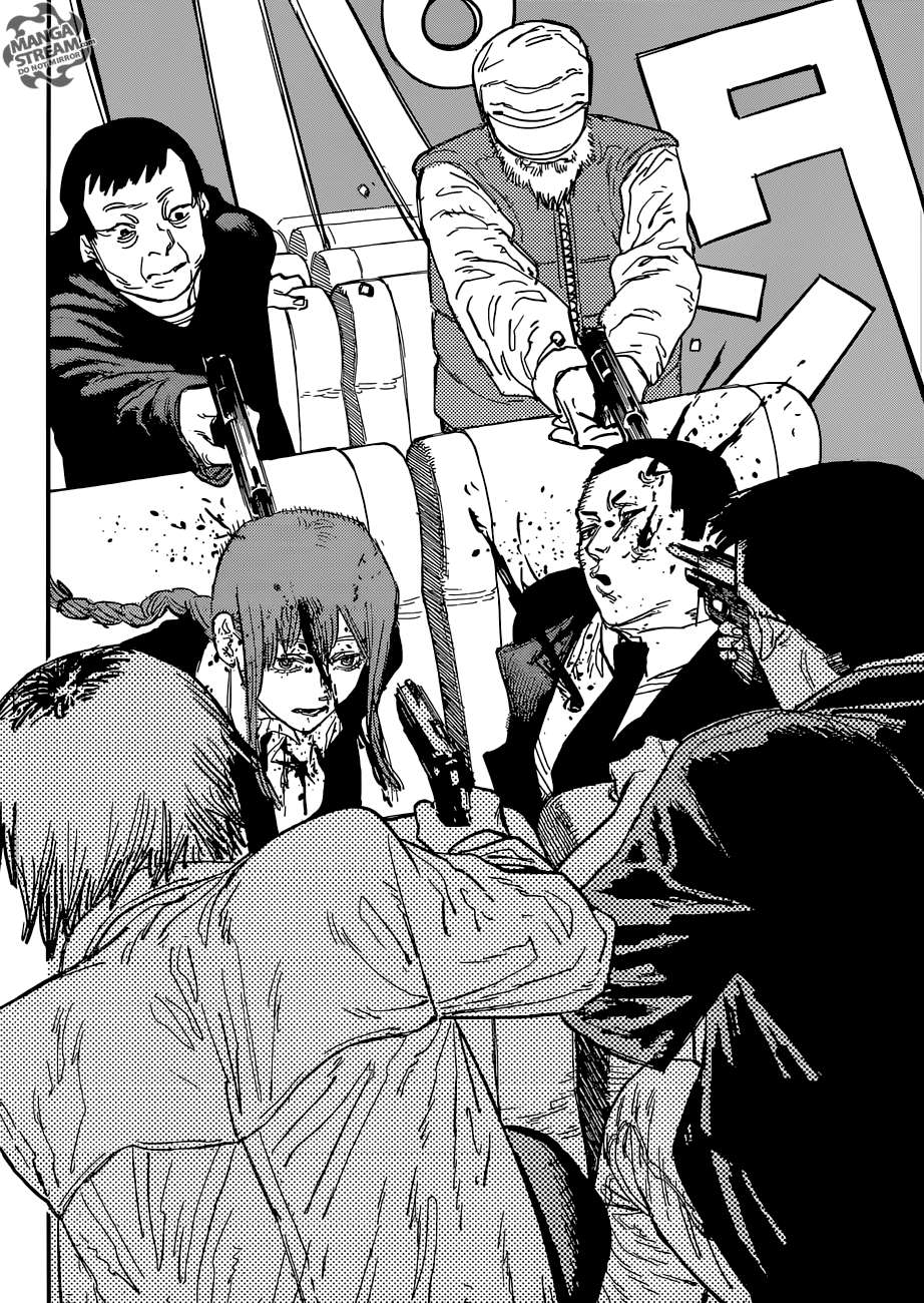 Chainsaw man Chapter 22 - Page 19
