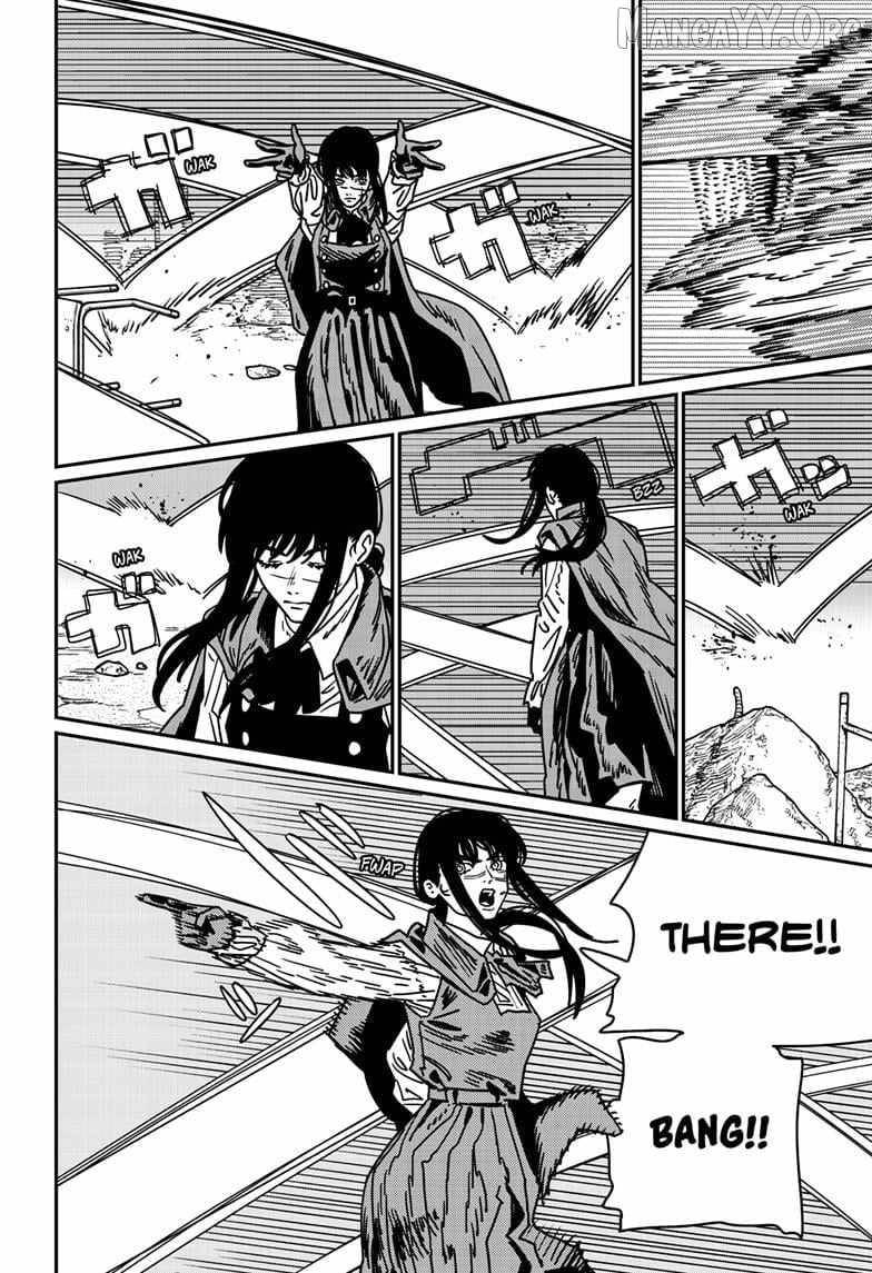 Chainsaw man Chapter 220 - Page 2