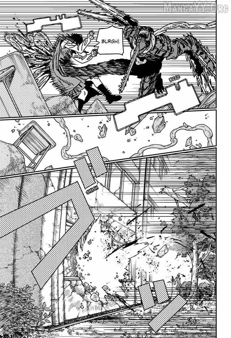 Chainsaw man Chapter 220 - Page 3