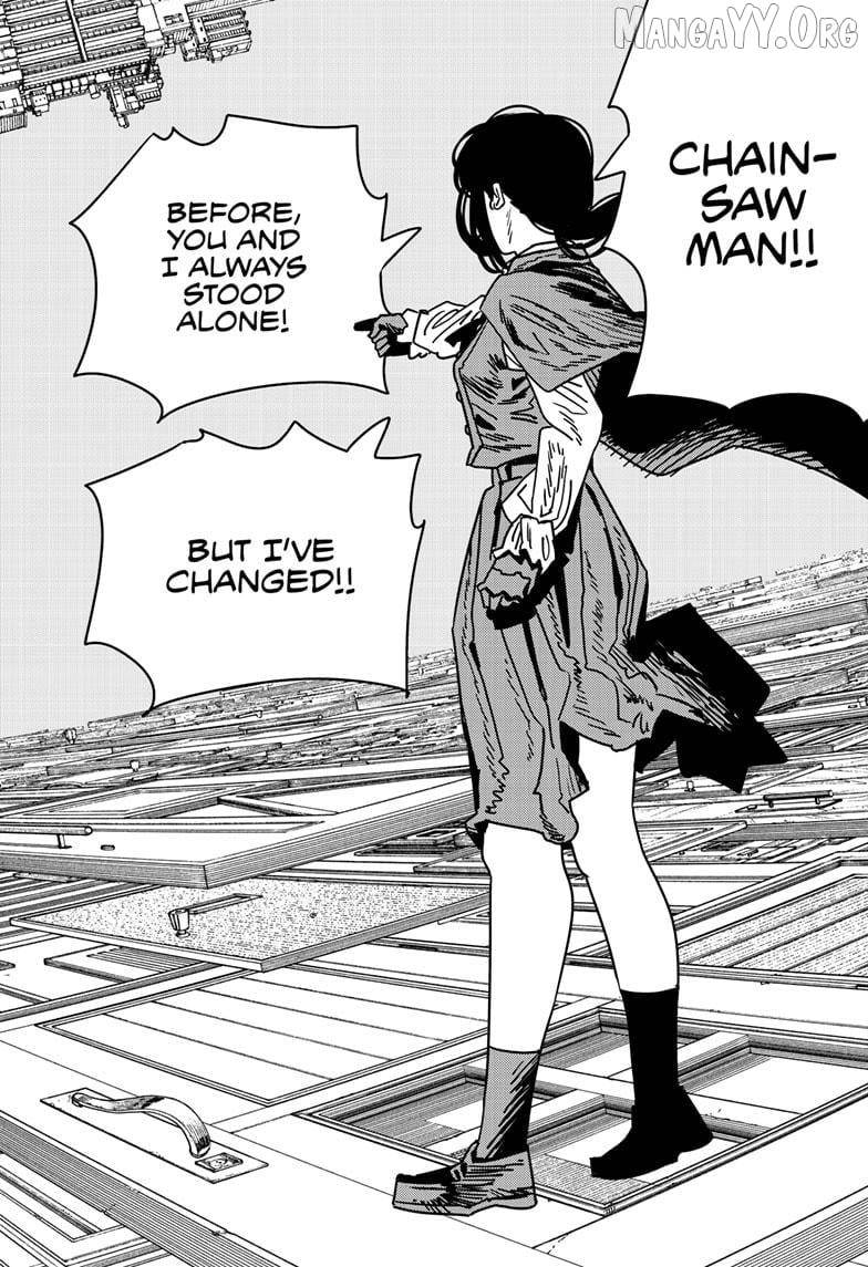 Chainsaw man Chapter 220 - Page 6
