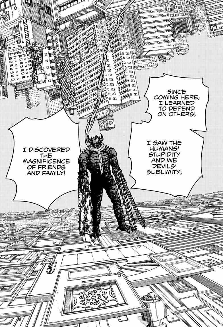 Chainsaw man Chapter 220 - Page 7