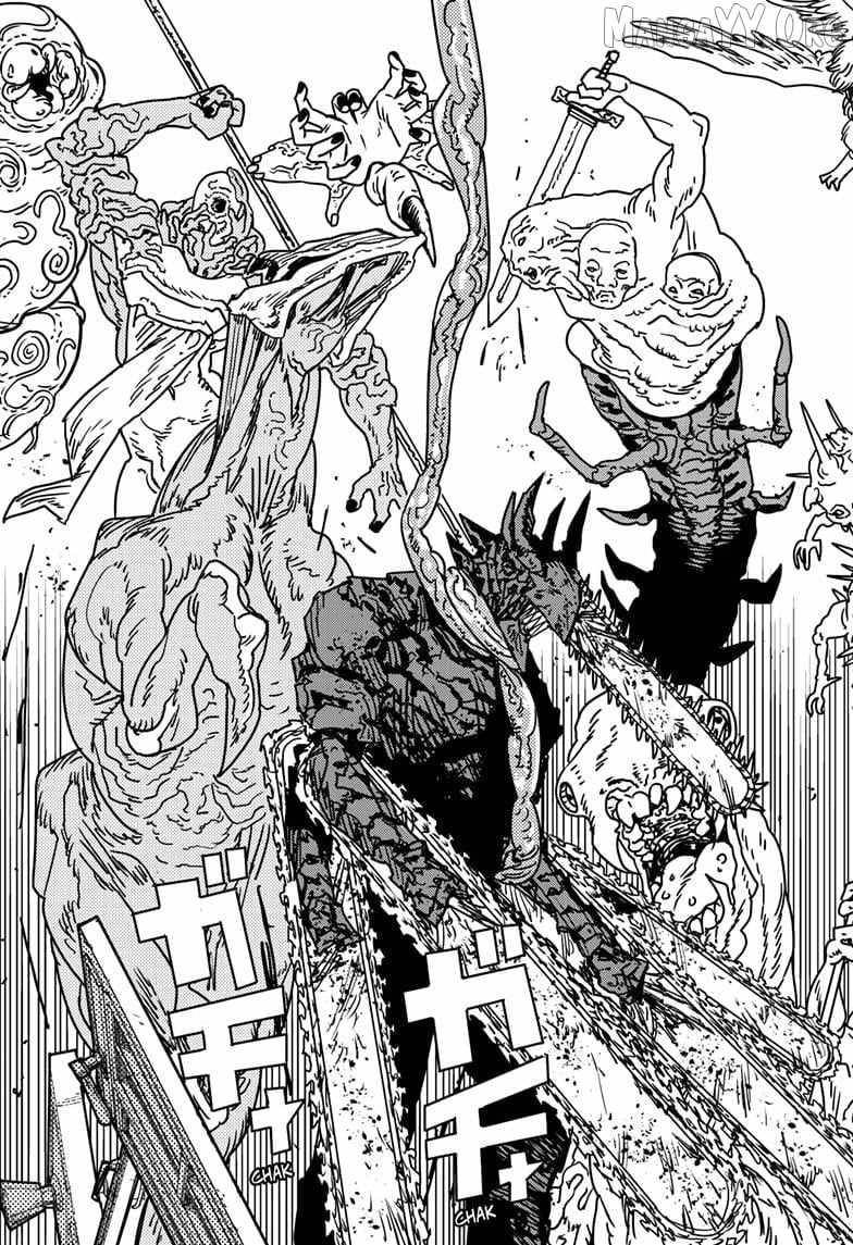 Chainsaw man Chapter 220 - Page 9