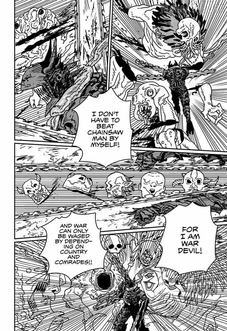 Chainsaw man Chapter 220 - Page 10