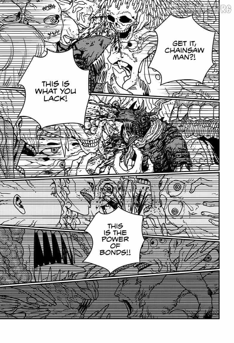Chainsaw man Chapter 220 - Page 11
